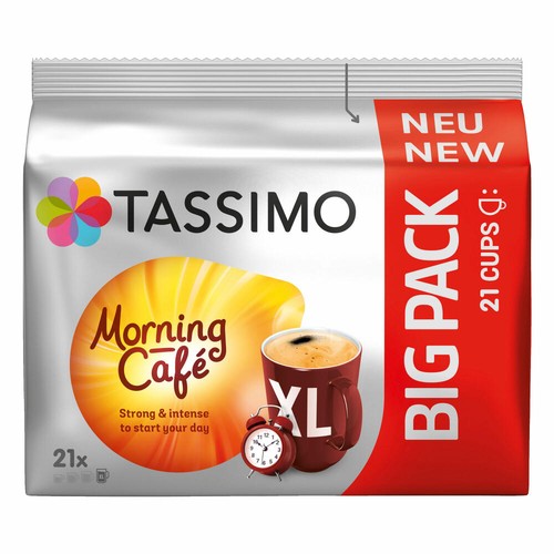 Tassimo morning café - tassimo,