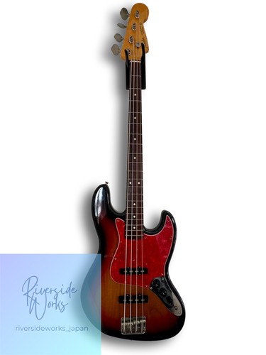 Fender japan jazz bass - bass, made