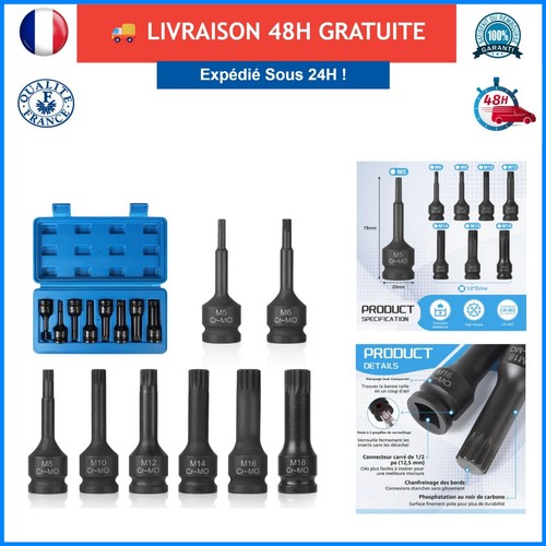 Jeu douilles xzn choc - de,