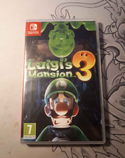 Luigi's Mansion 3 (Nintendo