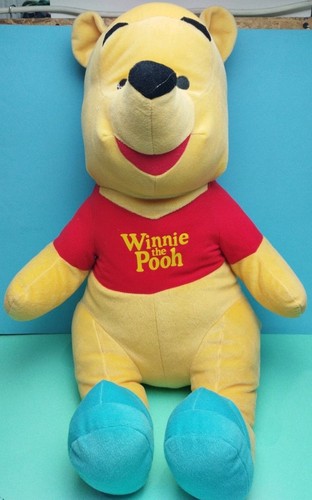 Grande peluche winnie l - grande,