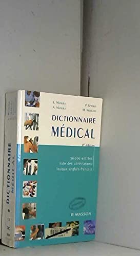 Dictionnaire médical - ,