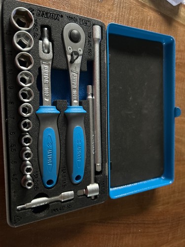 Coffret douille pieces - coffret,