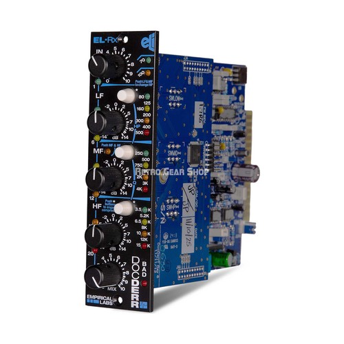 Empirical labs v - labs, el/rx-v
