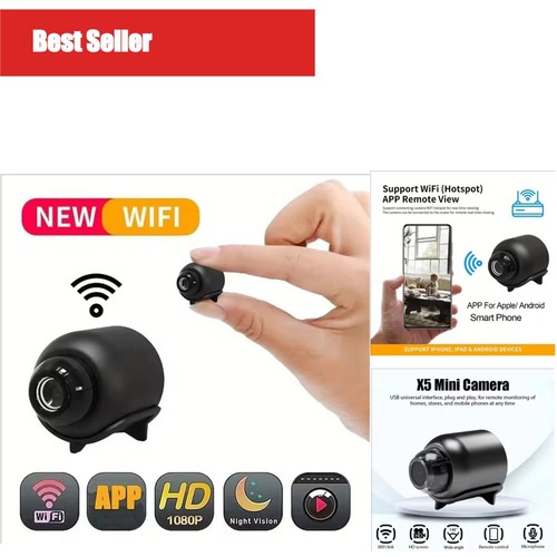 Mini caméra surveillance - mini,