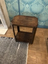 Table gueridon art deco