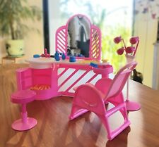 Salon de beauté Barbie par