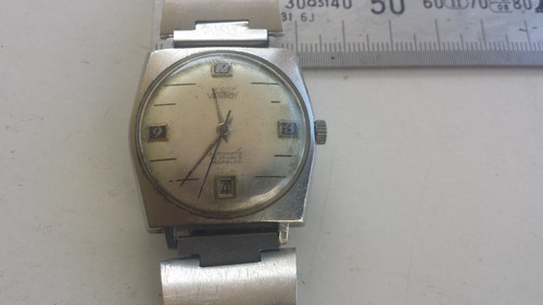 Ancienne montre vintage vanroy - montre,