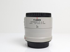 Canon EF Extender 2x II TELE