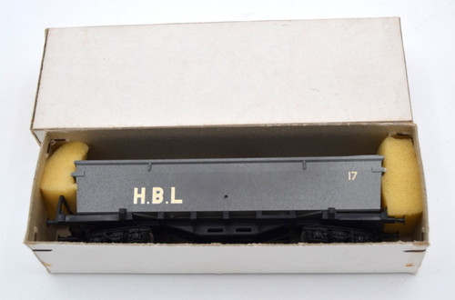 France trains tombereau - hbl, 17