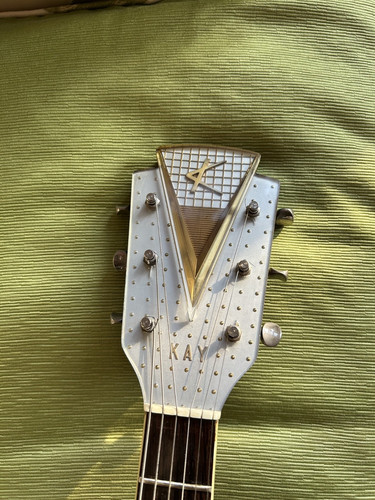 Kay archtop jazz - kay,