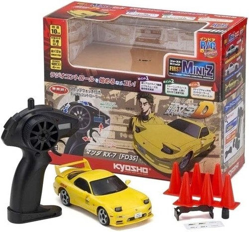 Kyosho first mini - mini-z, rc