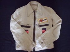 YAMAHA blouson vintage