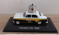 Peugeot 403 Cocotte Seb 1957