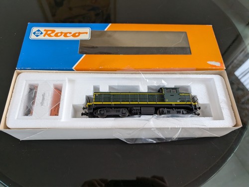 Roco 43468 motrice diesel - 43468,