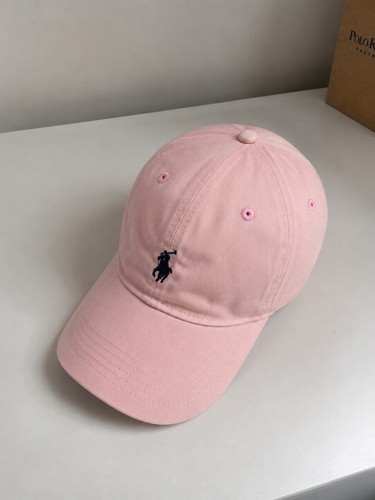 Casquette luxe ralph baseball - casquette,
