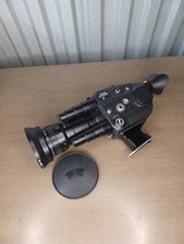 Super 8 Beaulieu 4008 ZM4 with Schneider Optivaron 1.4 / 6 - 70 mm zoo 