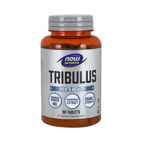 Now foods tribulus 1000mg - now,