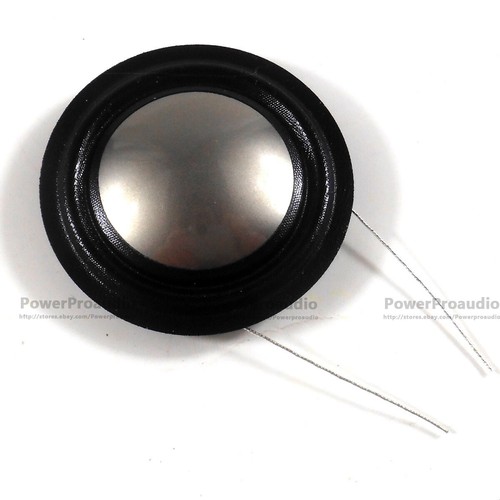 Replacement titanium dome - replacement,