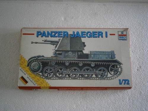 Maquette char tank german - maquette,