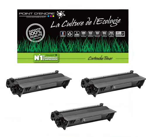 Tn3430 tn3480 cartouches - 3,