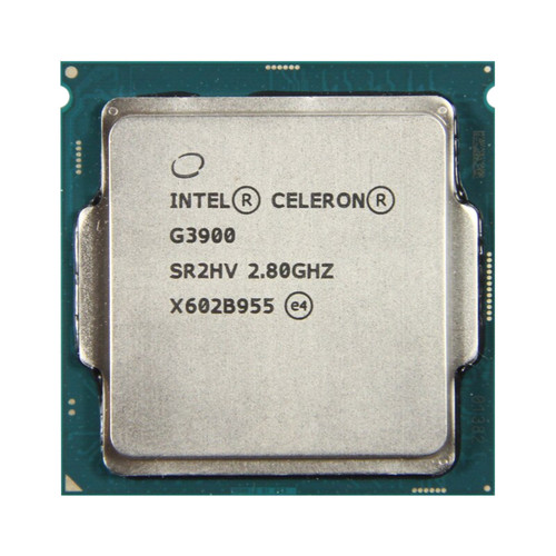 Intel celeron g3900 processeur - g3900,