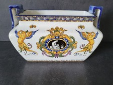 Acienne Jardinière en faience