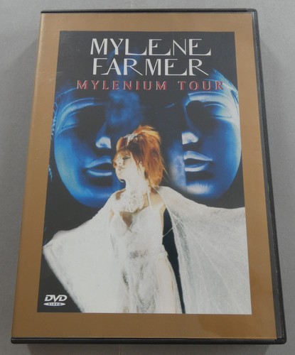 Dvd musique mylenium tour - dvd,