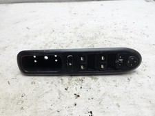 PEUGEOT 407 WINDOW MASTER SWITCH FRONT RIGHT DRIVER SIDE 53269704 2004 - 2011