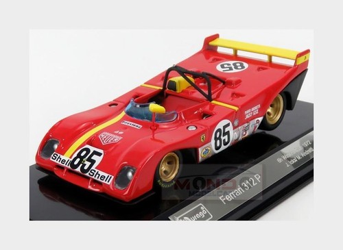 Burago ferrari 312pb - ferrari,