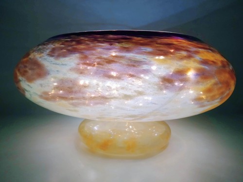 Vase coupe schneider - coupe,