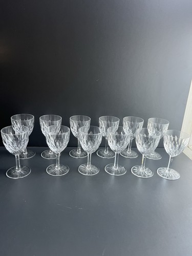 Lot verres vin - verres,