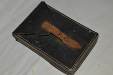 GERMAN CAMERA BAG-WAR CORRESPONDENT-OR MILITARY ACCESSORY