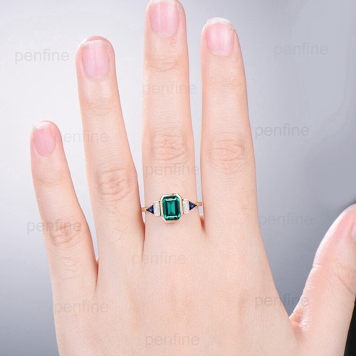 Unique bezel set - bezel, cut