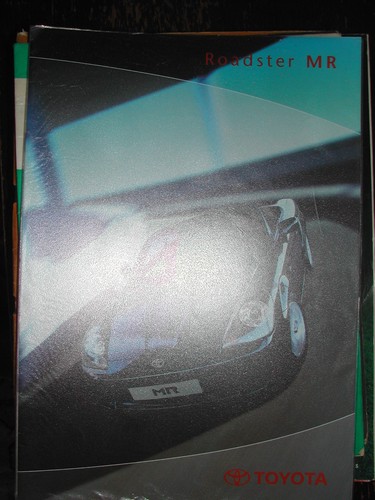 Catalogue brochure prospekt - brochure,