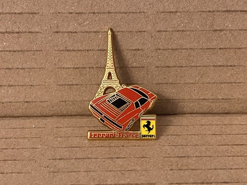 Pins pin ferrari arthus - ferrari,