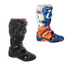 Bottes De Motocross Leatt MX