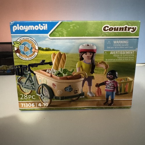 Playmobil country 71306 - 71306, vélo