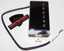 Gibson Les Paul Pickup 57 + Classic Lead Chrome Bridge Guitar Parts Project R9 T