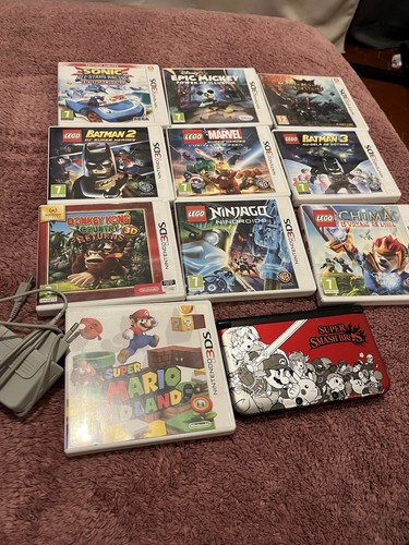 Console nintendo 3ds - , xl
