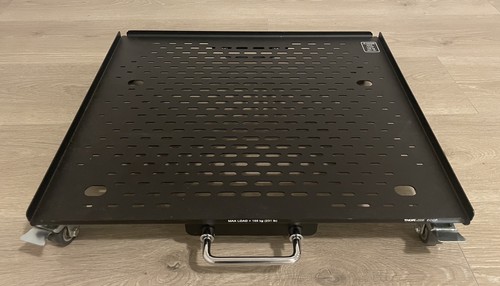 Platform for rack - platform, 19"