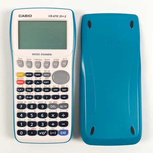 Calculatrice casio graph e - calculatrice,