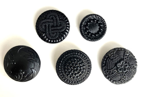Lot boutons anciens - de,