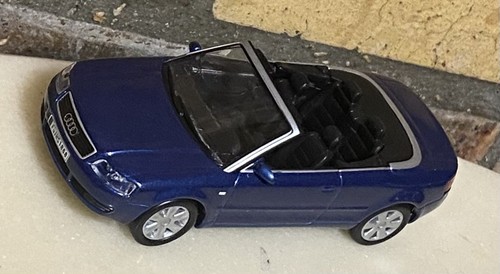 Audi cabriolet solido - ,
