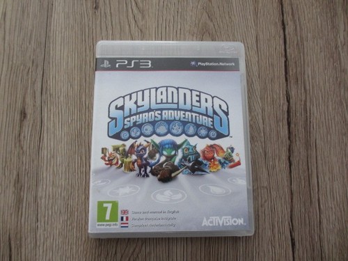 Skylanders spyro adventure - skylanders, spyro's
