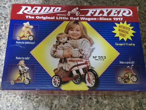 Radio flyer the - the, original