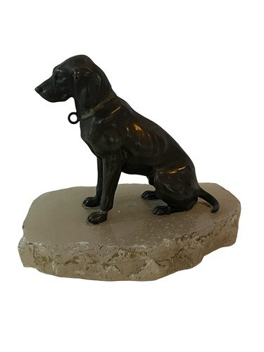 Sculpture antique bureau - sculpture,