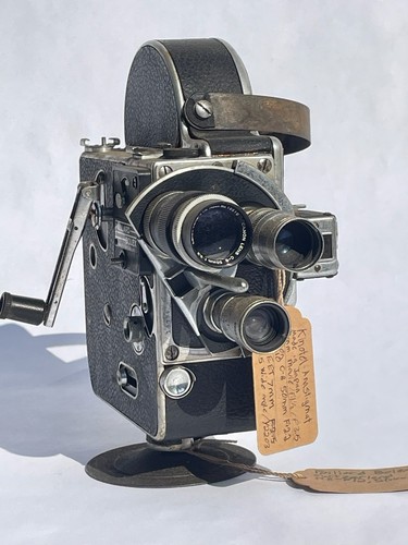 Paillard bolex h16 16mm - paillard,