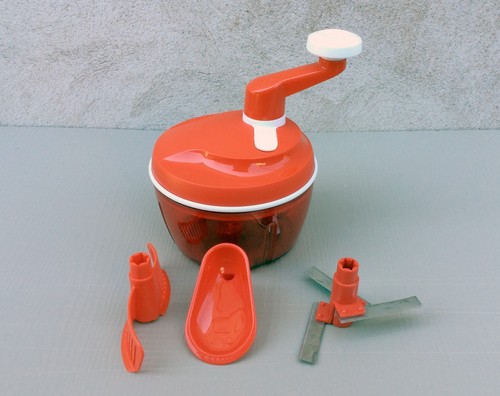 Tupperware quick chef - -,