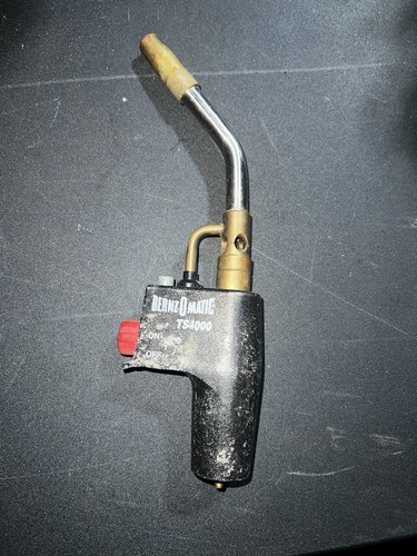 Bernzomatic ts4000 high - ts4000,